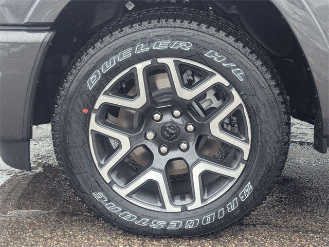 2026 RAM 1500 RAM 1500 LARAMIE CREW CAB 4X4 5'7' BOX