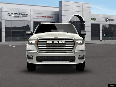 2026 RAM 1500 RAM 1500 LARAMIE CREW CAB 4X4 5'7' BOX
