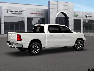2026 RAM 1500 RAM 1500 LARAMIE CREW CAB 4X4 5'7' BOX