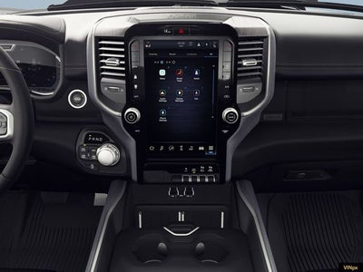 2027 RAM 1500 RAM 1500 LARAMIE CREW CAB 4X4 5'7' BOX