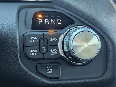 2026 RAM 1500 RAM 1500 LARAMIE CREW CAB 4X4 5'7' BOX