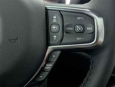 2026 RAM 1500 RAM 1500 LARAMIE CREW CAB 4X4 5'7' BOX