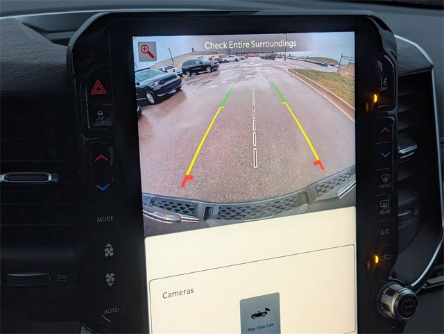 2026 RAM 1500 RAM 1500 LARAMIE CREW CAB 4X4 5'7' BOX