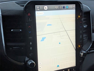 2026 RAM 1500 RAM 1500 LARAMIE CREW CAB 4X4 5'7' BOX