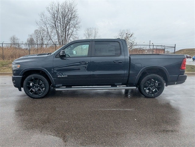 2026 RAM 1500 RAM 1500 LARAMIE CREW CAB 4X4 5'7' BOX
