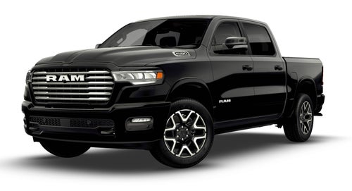 2026 RAM 1500 RAM 1500 LARAMIE CREW CAB 4X4 5'7' BOX