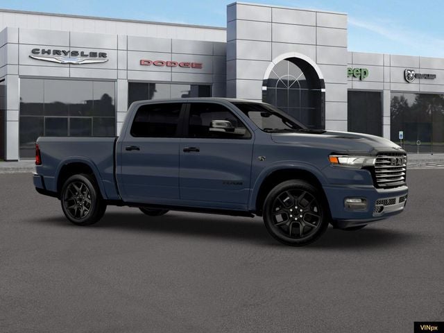 2026 RAM 1500 RAM 1500 LARAMIE CREW CAB 4X4 5'7' BOX