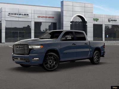 2026 RAM 1500 RAM 1500 LARAMIE CREW CAB 4X4 5'7' BOX