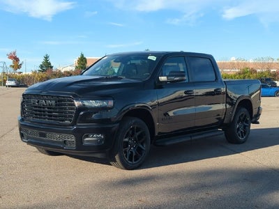 2027 RAM 1500 RAM 1500 LARAMIE CREW CAB 4X4 5'7' BOX
