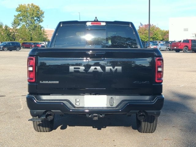 2027 RAM 1500 RAM 1500 LARAMIE CREW CAB 4X4 5'7' BOX
