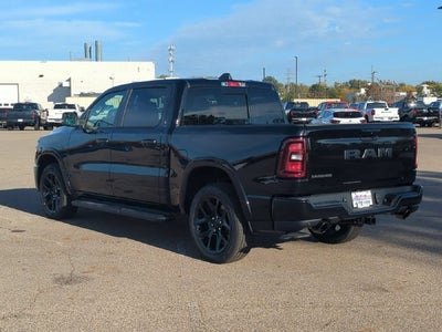2027 RAM 1500 RAM 1500 LARAMIE CREW CAB 4X4 5'7' BOX