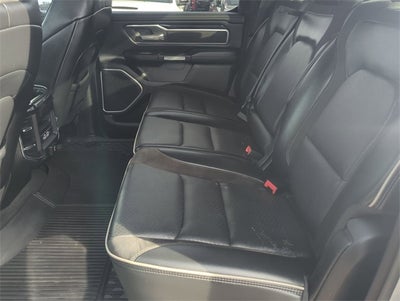 2021 RAM 1500 Laramie Crew Cab 4x4 5'7' Box