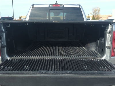 2021 RAM 1500 Laramie Crew Cab 4x4 5'7' Box