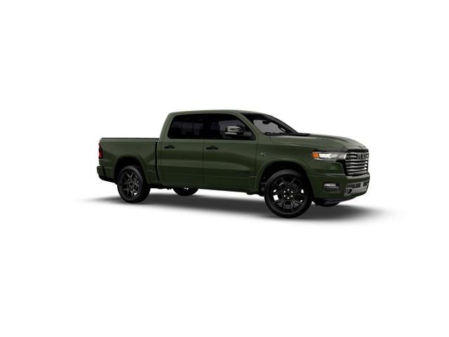 2026 RAM 1500 RAM 1500 LARAMIE CREW CAB 4X4 5'7' BOX