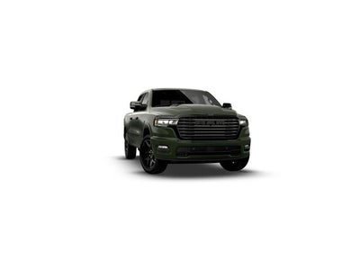 2026 RAM 1500 RAM 1500 LARAMIE CREW CAB 4X4 5'7' BOX