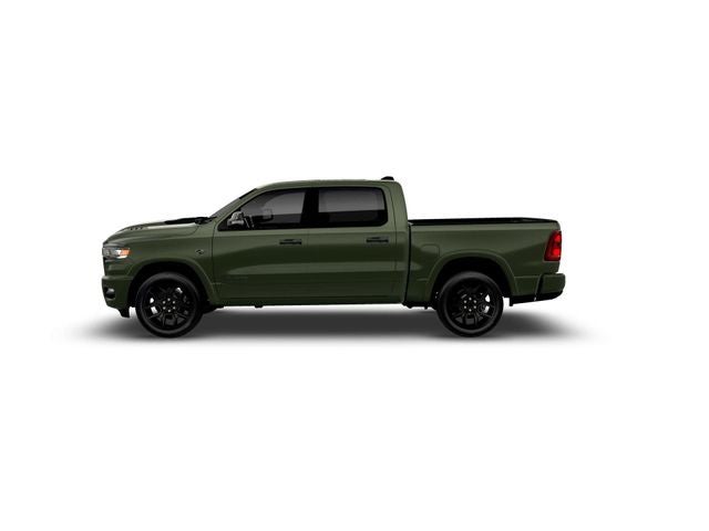 2026 RAM 1500 RAM 1500 LARAMIE CREW CAB 4X4 5'7' BOX
