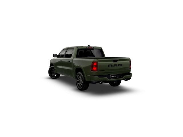 2026 RAM 1500 RAM 1500 LARAMIE CREW CAB 4X4 5'7' BOX