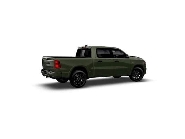 2026 RAM 1500 RAM 1500 LARAMIE CREW CAB 4X4 5'7' BOX