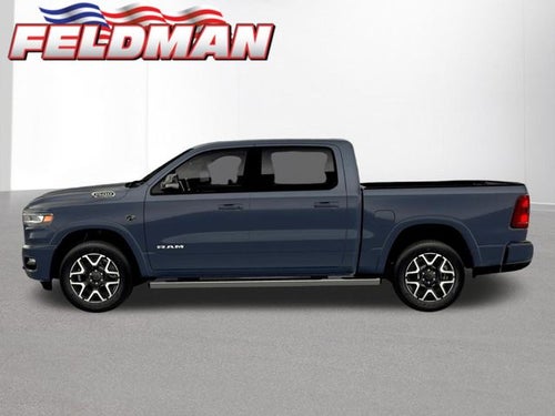2026 RAM 1500 RAM 1500 LARAMIE CREW CAB 4X4 5'7' BOX