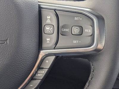 2026 RAM 1500 RAM 1500 LARAMIE CREW CAB 4X4 5'7' BOX