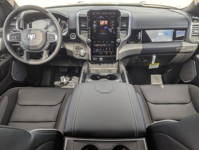 2026 RAM 1500 RAM 1500 LARAMIE CREW CAB 4X4 5'7' BOX