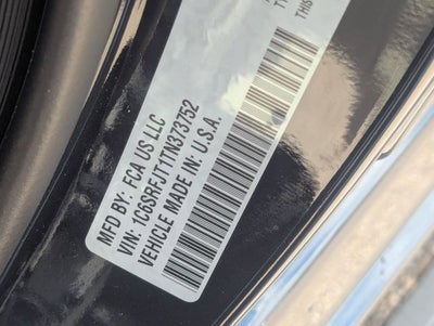 2026 RAM 1500 RAM 1500 LARAMIE CREW CAB 4X4 5'7' BOX