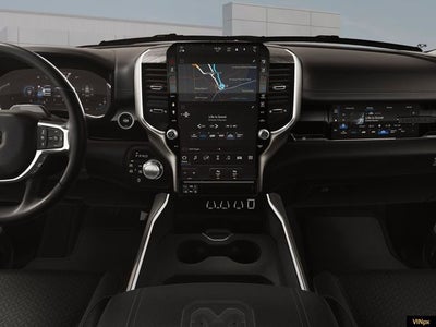 2026 RAM 1500 RAM 1500 LARAMIE CREW CAB 4X4 5'7' BOX