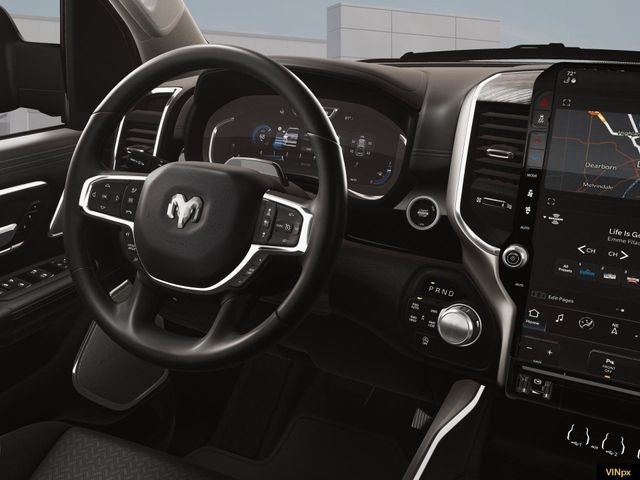 2026 RAM 1500 RAM 1500 LARAMIE CREW CAB 4X4 5'7' BOX