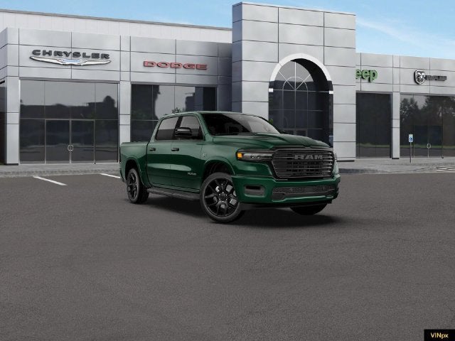 2027 RAM 1500 RAM 1500 LARAMIE CREW CAB 4X4 5'7' BOX