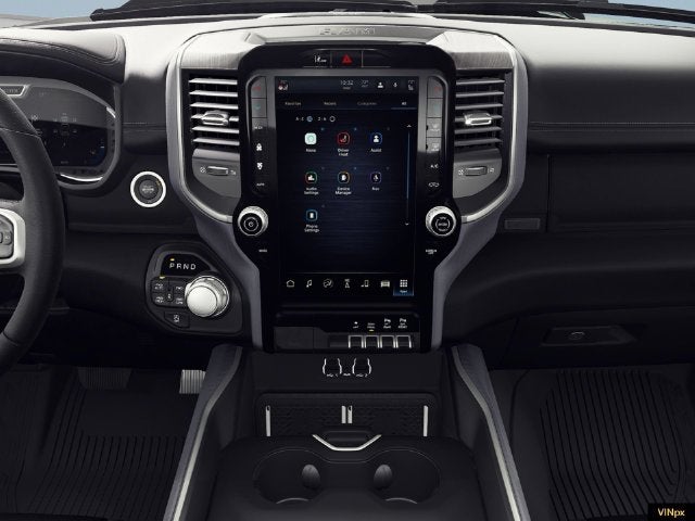 2027 RAM 1500 RAM 1500 LARAMIE CREW CAB 4X4 5'7' BOX