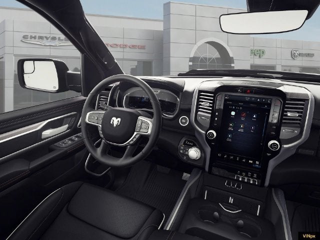 2027 RAM 1500 RAM 1500 LARAMIE CREW CAB 4X4 5'7' BOX