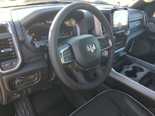 2027 RAM 1500 RAM 1500 LARAMIE CREW CAB 4X4 5'7' BOX