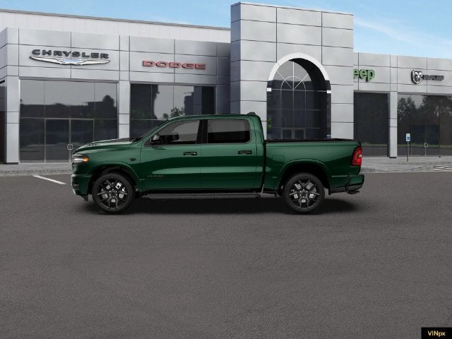 2027 RAM 1500 RAM 1500 LARAMIE CREW CAB 4X4 5'7' BOX