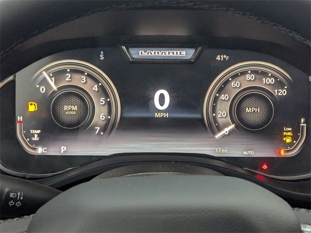 2026 RAM 1500 RAM 1500 LARAMIE CREW CAB 4X4 5'7' BOX