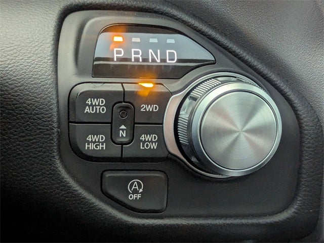 2026 RAM 1500 RAM 1500 LARAMIE CREW CAB 4X4 5'7' BOX