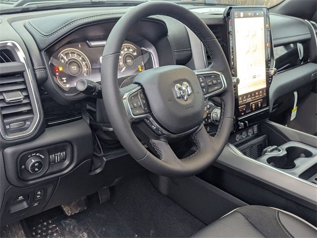 2026 RAM 1500 RAM 1500 LARAMIE CREW CAB 4X4 5'7' BOX