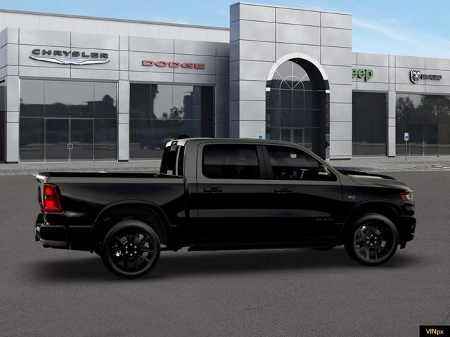 2026 RAM 1500 RAM 1500 LARAMIE CREW CAB 4X4 5'7' BOX