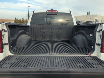 2022 RAM 1500 Laramie Crew Cab 4x4 5'7' Box