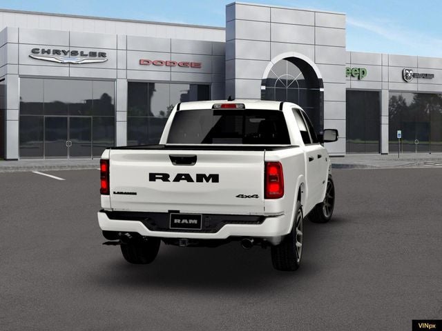 2026 RAM 1500 RAM 1500 LARAMIE CREW CAB 4X4 5'7' BOX