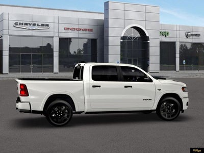 2026 RAM 1500 RAM 1500 LARAMIE CREW CAB 4X4 5'7' BOX