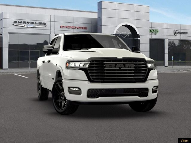 2026 RAM 1500 RAM 1500 LARAMIE CREW CAB 4X4 5'7' BOX