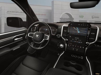 2026 RAM 1500 RAM 1500 LARAMIE CREW CAB 4X4 5'7' BOX