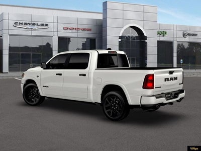 2026 RAM 1500 RAM 1500 LARAMIE CREW CAB 4X4 5'7' BOX