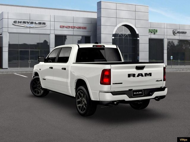2026 RAM 1500 RAM 1500 LARAMIE CREW CAB 4X4 5'7' BOX