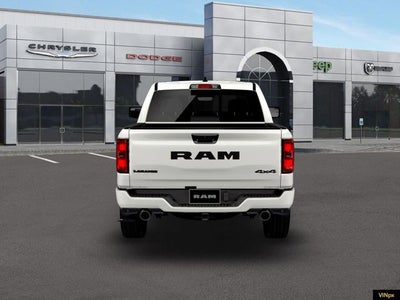 2026 RAM 1500 RAM 1500 LARAMIE CREW CAB 4X4 5'7' BOX