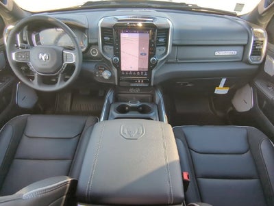 2027 RAM 1500 RAM 1500 LARAMIE CREW CAB 4X4 5'7' BOX