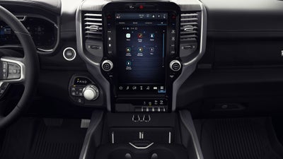 2027 RAM 1500 RAM 1500 LARAMIE CREW CAB 4X4 5'7' BOX