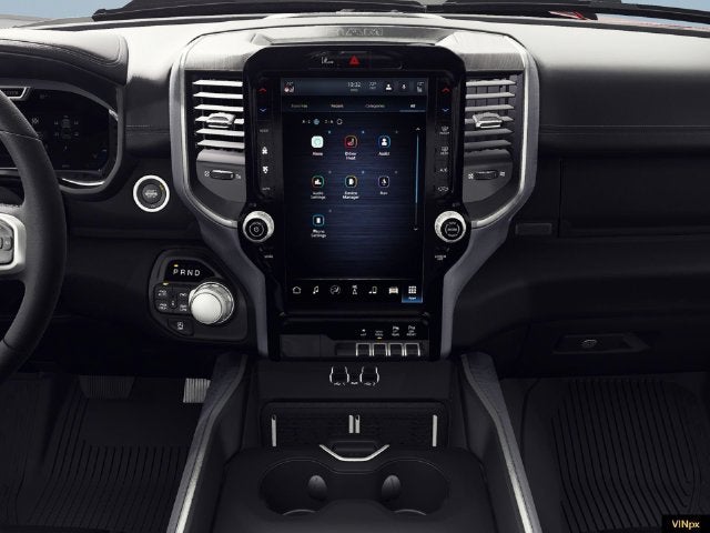 2027 RAM 1500 RAM 1500 LARAMIE CREW CAB 4X4 5'7' BOX