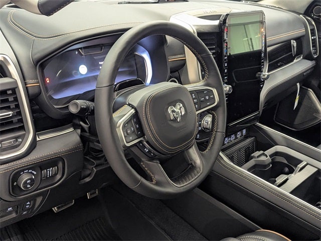 2026 RAM 1500 RAM 1500 TUNGSTEN CREW CAB 4X4