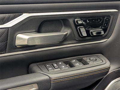 2026 RAM 1500 RAM 1500 TUNGSTEN CREW CAB 4X4